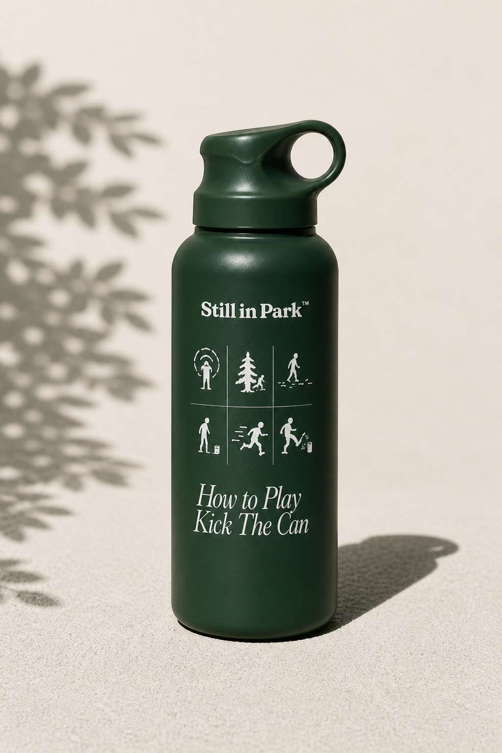 Kick The Can Bottle