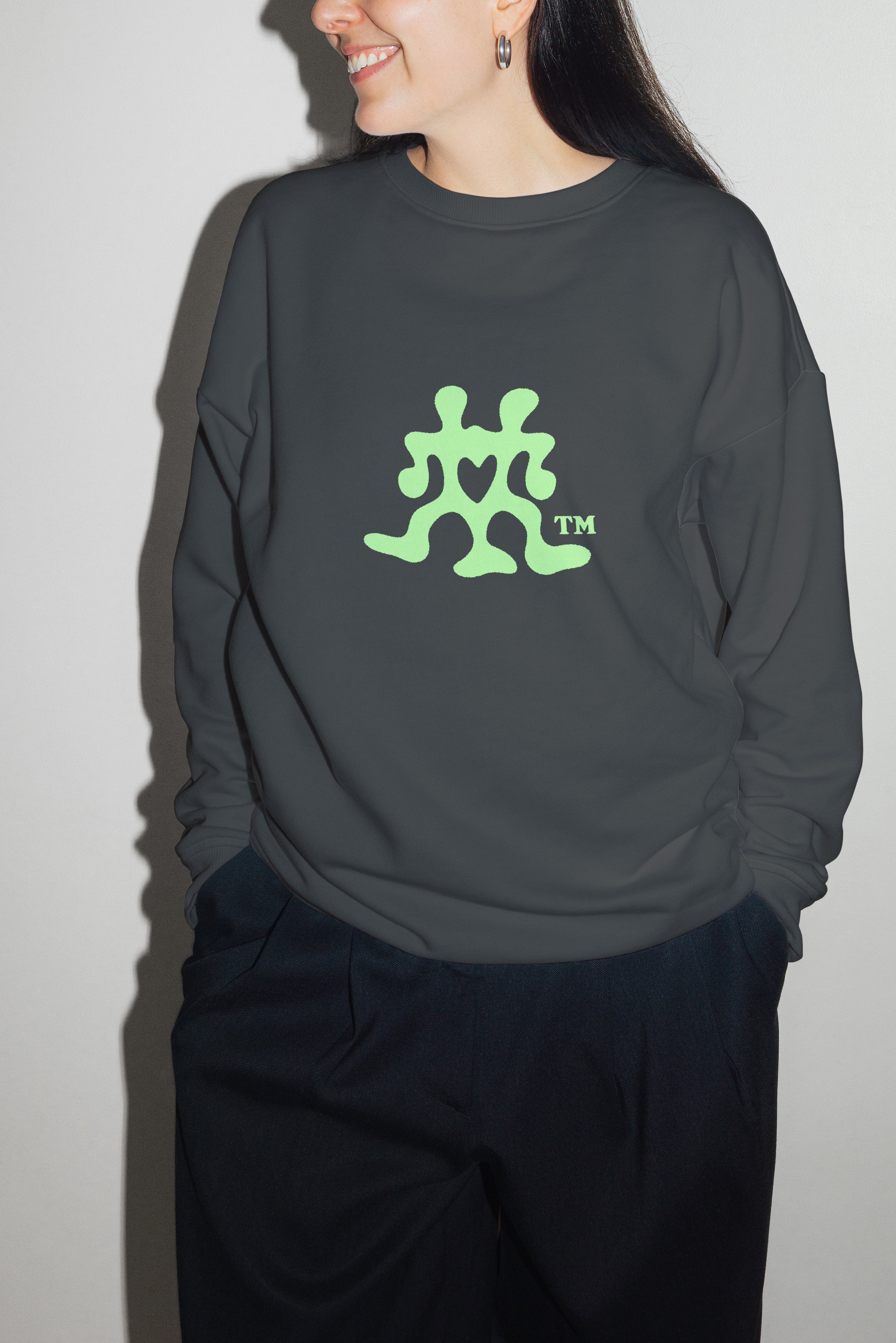 Kick The Can Crewneck