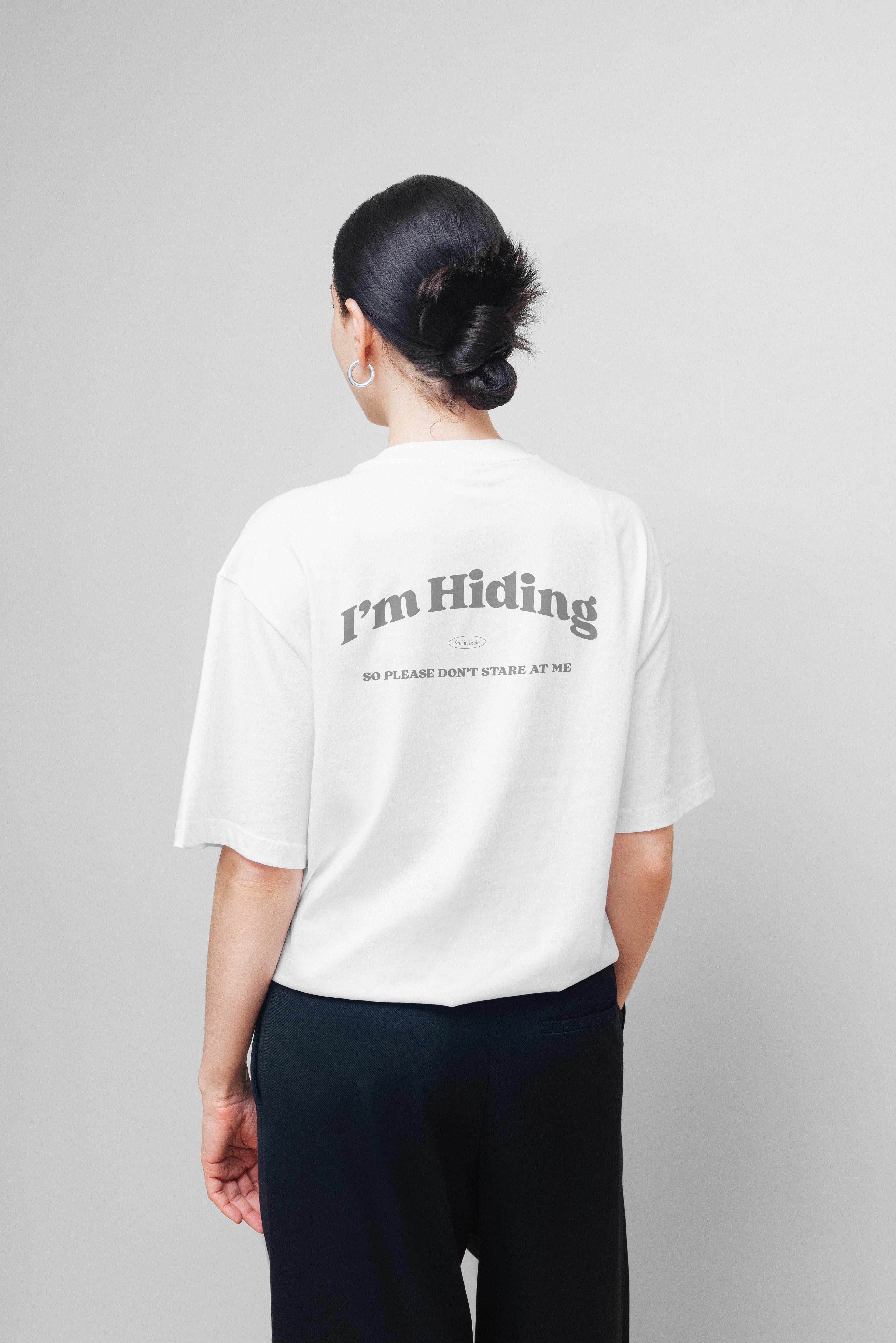 Hiding Tee