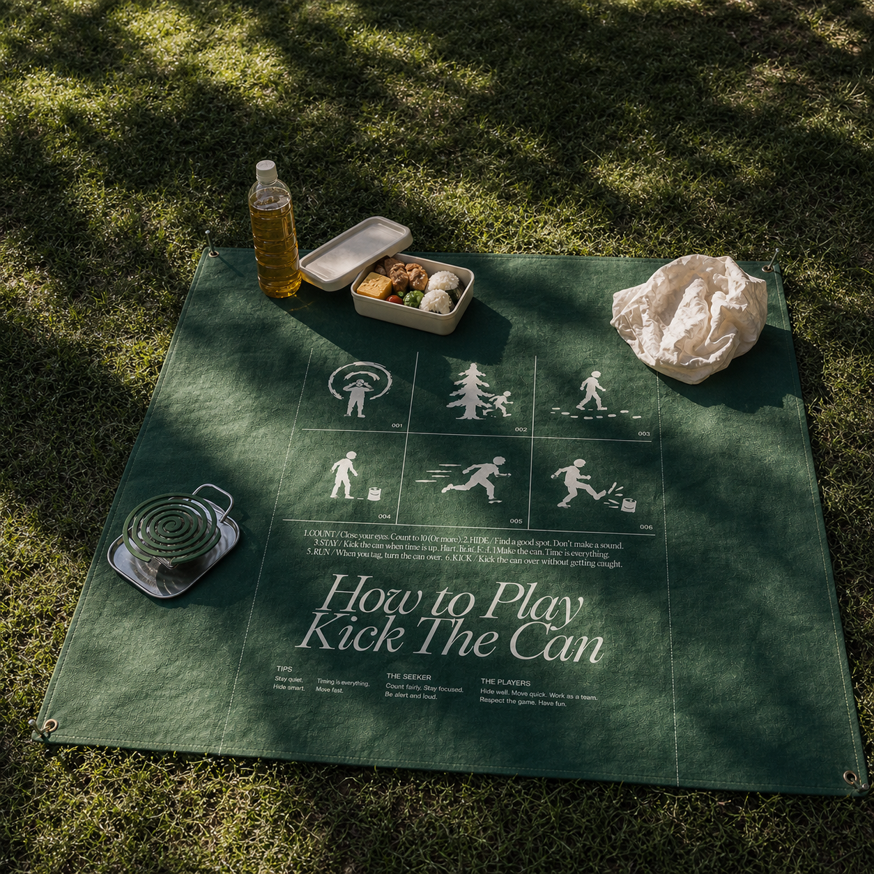 Kick The Can Sheet